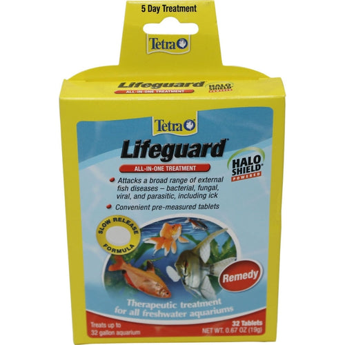 TETRA TABLETS LIFEGUARD