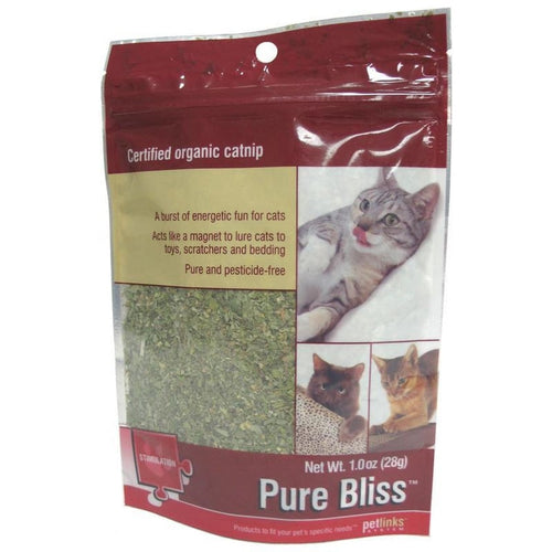 PETLINKS PURE BLISS CATNIP