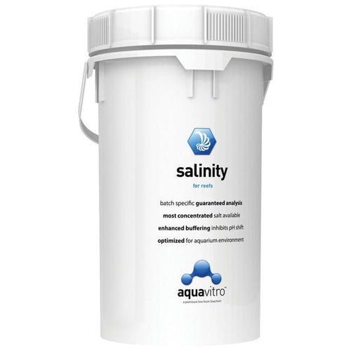 AQUA VITRO SALINITY