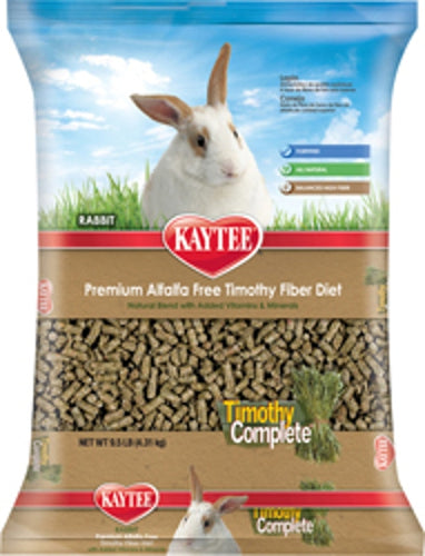 Kaytee Timothy Complete Rabbit Food