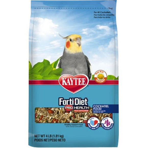 KAYTEE FDPH FEATHER COCKATIEL SAFFLOWER