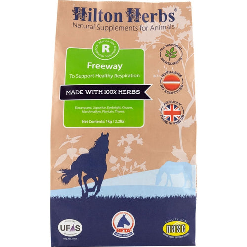 HILTON HERBS FREEWAY FOR RESPIRATION