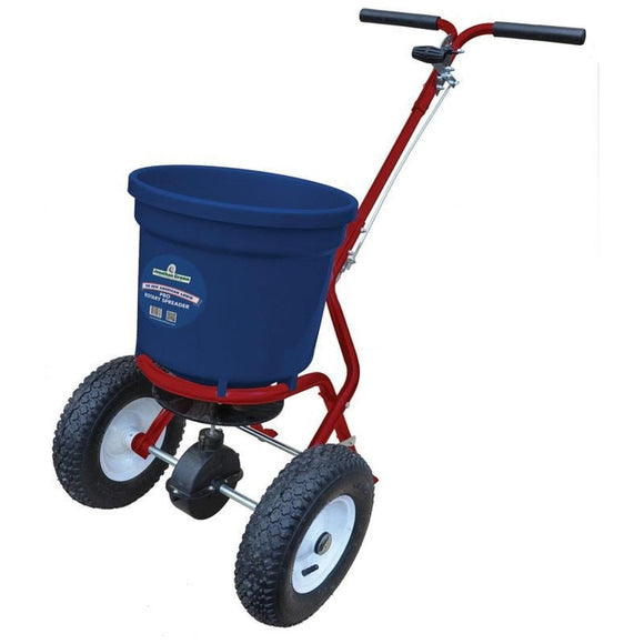 NEW AMERICAN LAWN DELUXE ROTARY SPREADER
