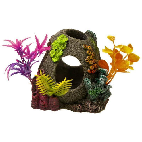 EXOTIC ENVIRONMENTS SUNKEN ORB FLORAL