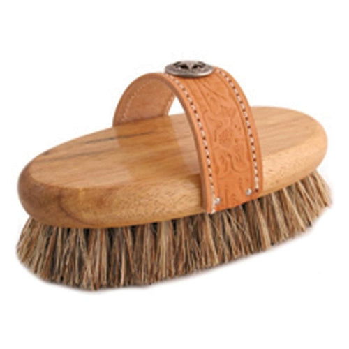 Legends Union Harvester Western Grooming Brush