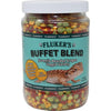 Fluker's Buffet Blend Juvenile Bearded Dragon Veggie Variety Food
