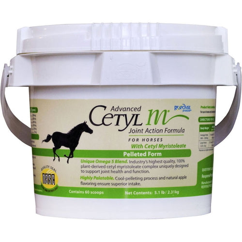 CETYL M EQUINE ADVANCED JOINT ACTION PELLETED