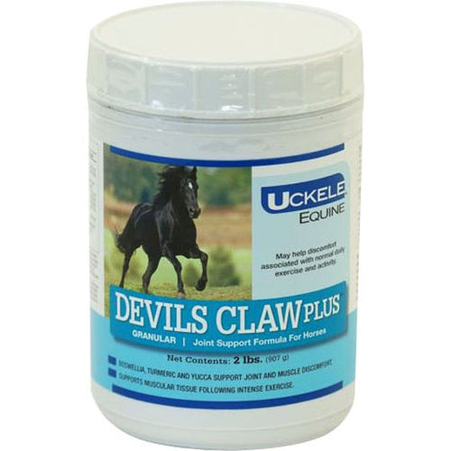 UCKELE DEVILS CLAW PLUS JOINT SUPPORT GRANULAR