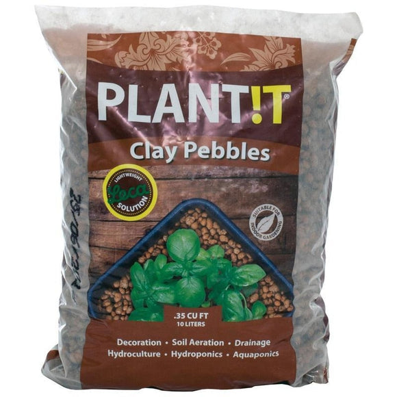 Plant!t Clay Pebbles