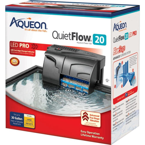 AQUEON QUIETFLOW 10 FILTER