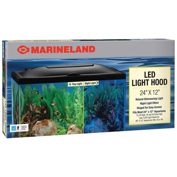 MARINELAND LED AQUARIUM HOOD