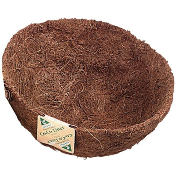 BASKET SHAPED COCO LINER IN DISPLAY CARTON