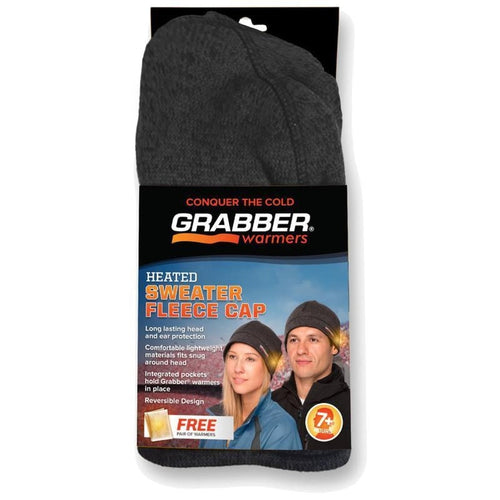 Grabber Heated Hat