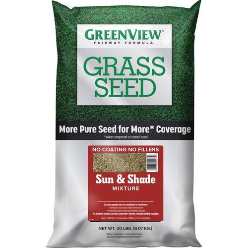 Greenview Fairway Formula Sun and Shade Mixture Grass Seed