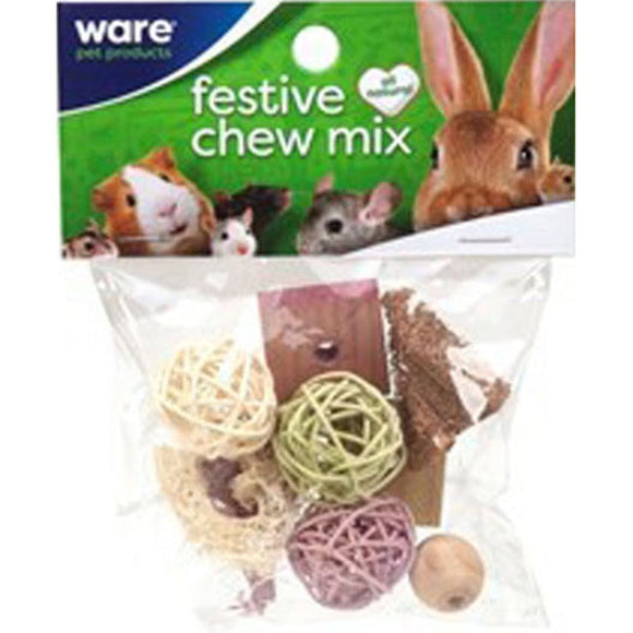 FESTIVE CHEW MIX