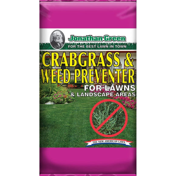 SEASON LONG WEED PREVENTER FOR LAWNS & LANDSCAPES