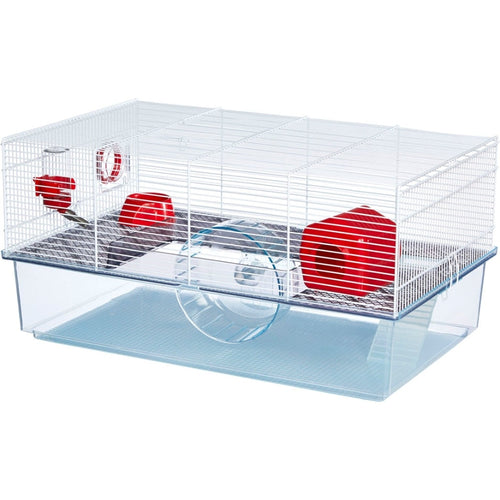BRISBY HAMSTER HOME