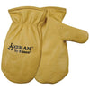 Kinco Axeman Lined Leather Mitt