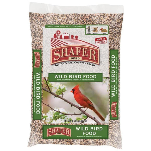 SHAFER WILD BIRD FOOD