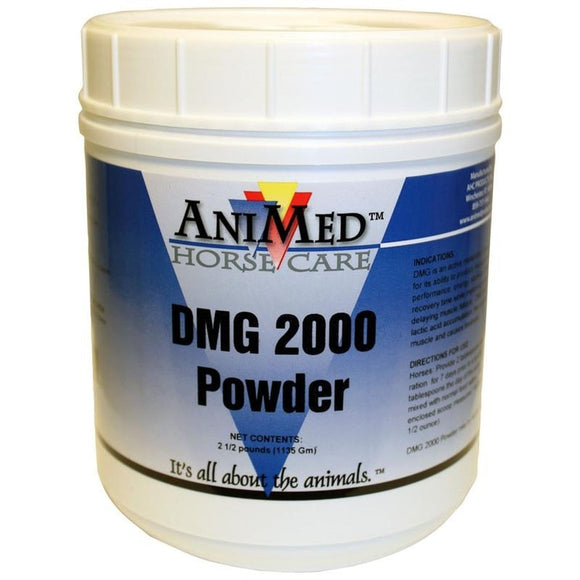 ANIMED DMG 2000 POWDER FOR HORSES