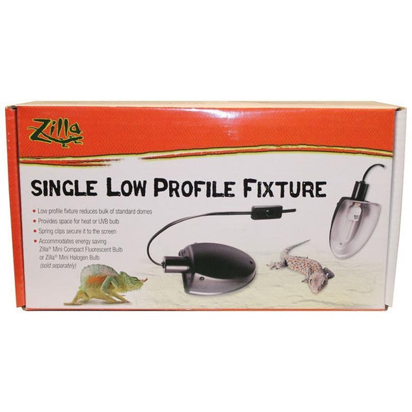 Zilla Low Profile Single Fixture