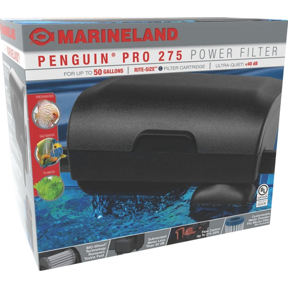 MARINELAND PENGUIN PRO POWER FILTER