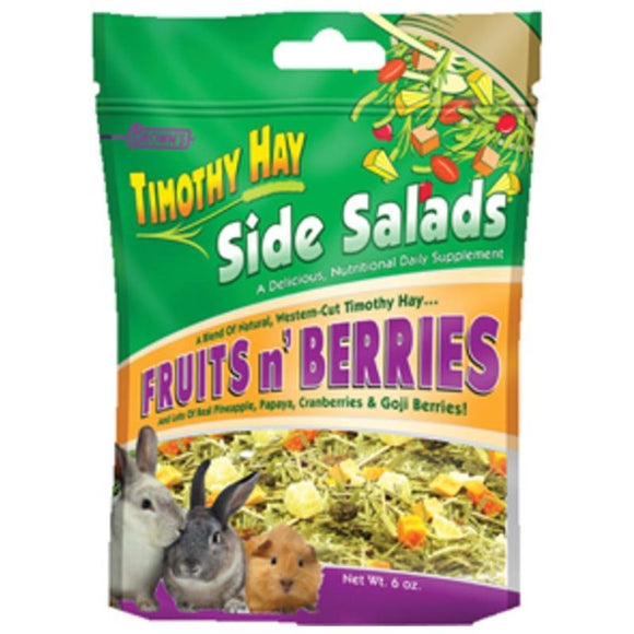 TIMOTHY SIDE SALADS FRUITS & BERRIES