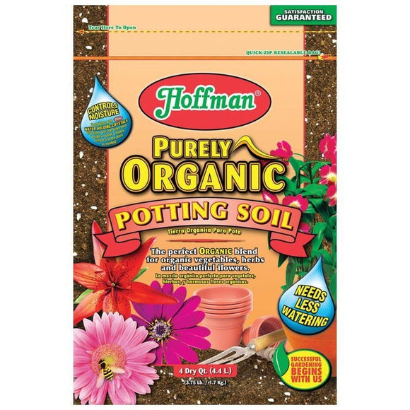 Hoffman Purely Organic Potting Soil
