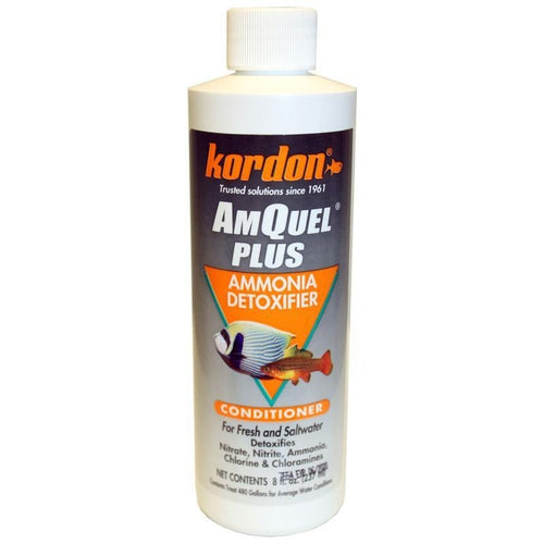 KORDON AMQUEL PLUS AMMONIA DETOXIFIER