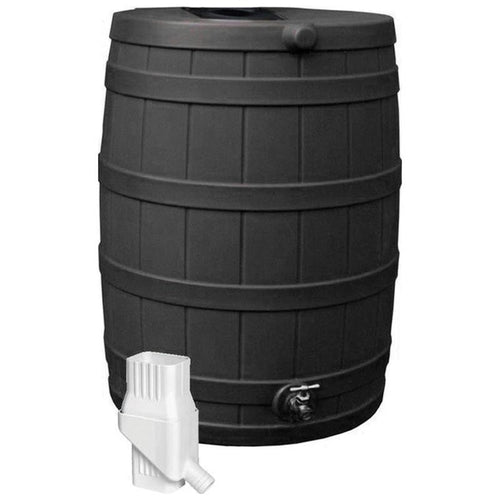 GOOD IDEAS RAIN WIZARD RAIN BARREL