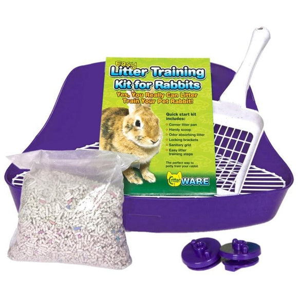 LITTER TRAINING KIT FOR RABBITS