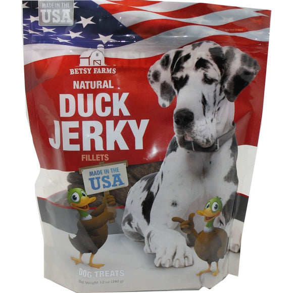 Betsy Farms Jerky Dog Treats