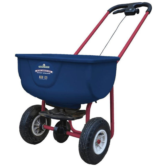 NEW AMERICAN LAWN ROTARY SPREADER