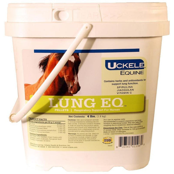 UCKELE LUNG EQ RESPIRATORY SUPPORT PELLETS