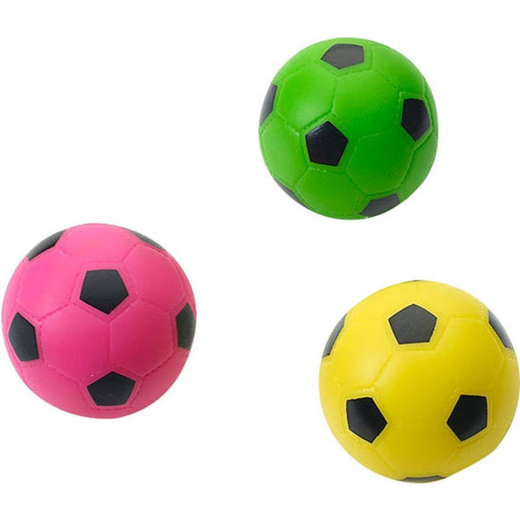 SPOT VINYL SOCCER BALL