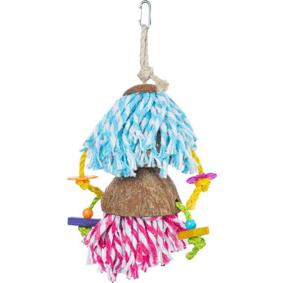 PREVUE CAR WASH BIRD TOY