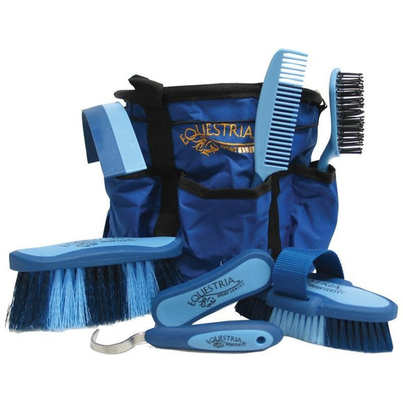 EQUESTRIA SPORT SERIES BOXED GROOMING SET