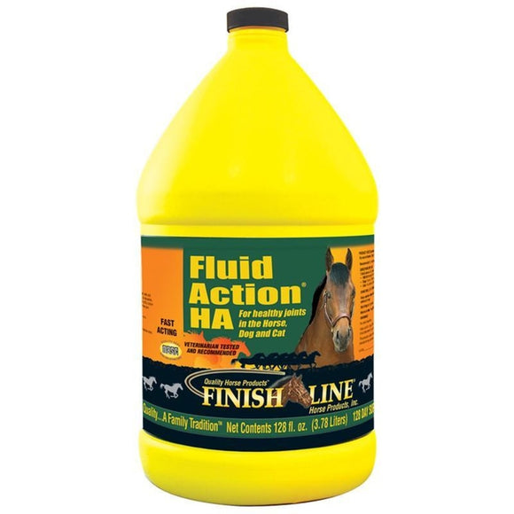 FINISH LINE FLUID ACTION HA JOINT THERAPY
