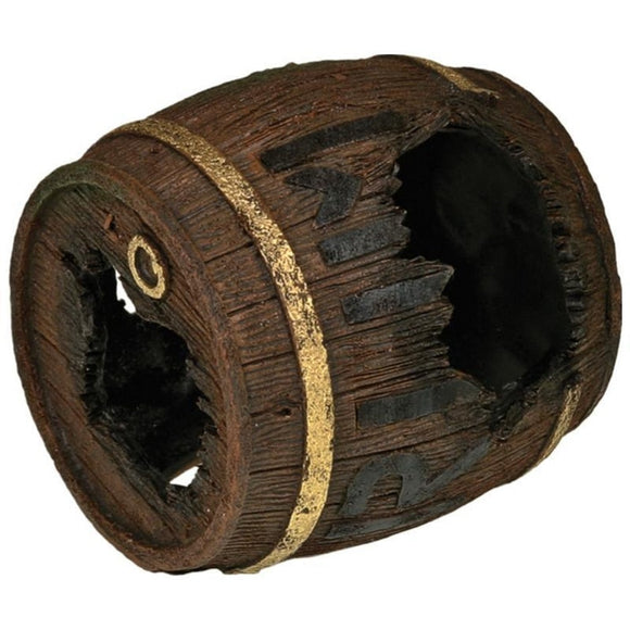 EXOTIC ENVIRONMENTS RUM BARREL HORIZONTAL