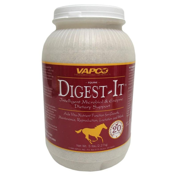 VAPCO DIGEST-IT DIETARY SUPPORT