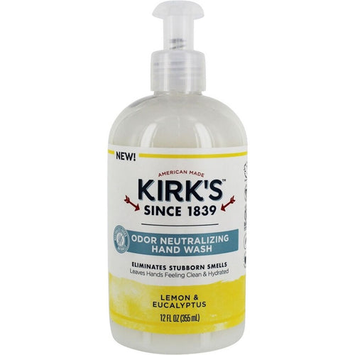 Kirk's Odor Neutralizing Hand Wash