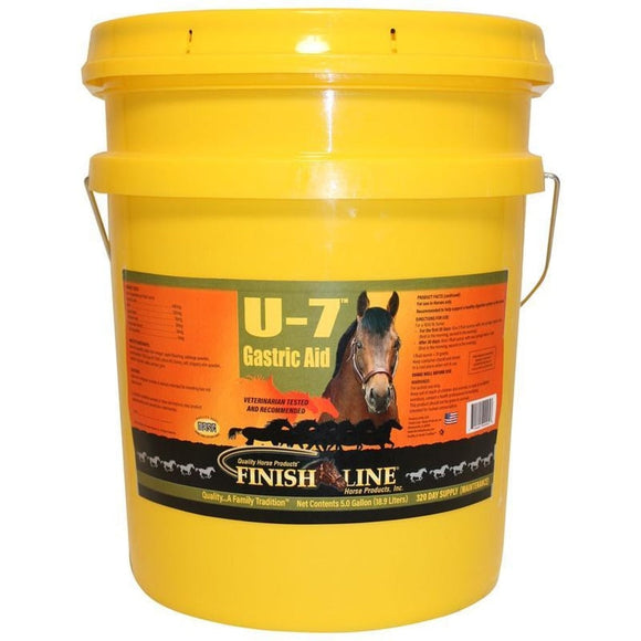 FINISHLINE U7 GASTRIC SUPPLEMENT LIQUID