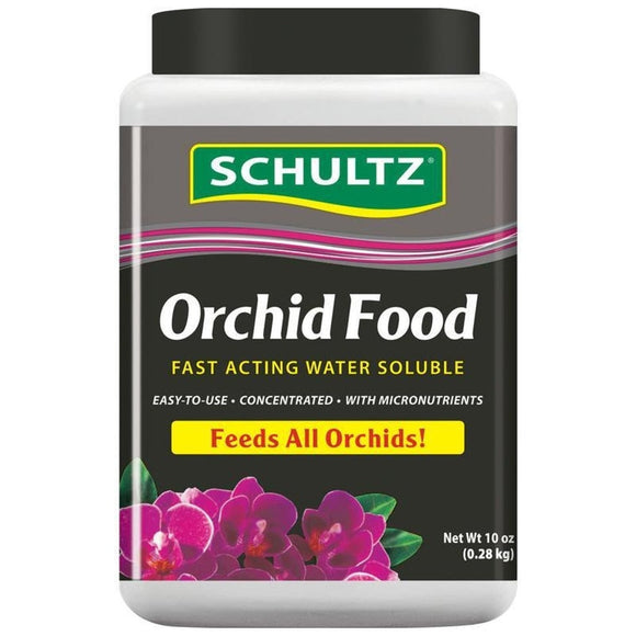 ORCHID WATER SOLUBLE FOOD