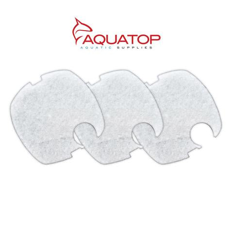 Aquatop 3PCS CF500-UV Replacement Filter Sponge